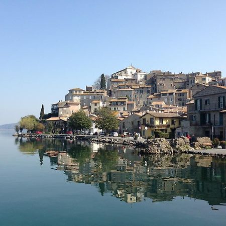 La Casa sul Lago Anguillara Sabazia Habitación foto