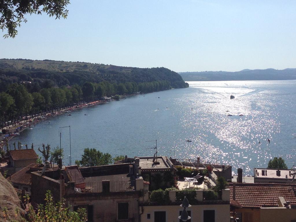 La Casa sul Lago Anguillara Sabazia Habitación foto